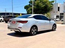 Nissan Sentra 2021 full