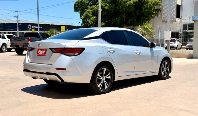 Nissan Sentra 2021 full