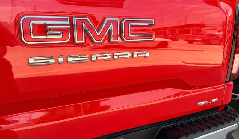 Gmc Sierra 2019 full