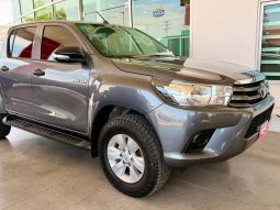 Toyota Hilux 2017 full