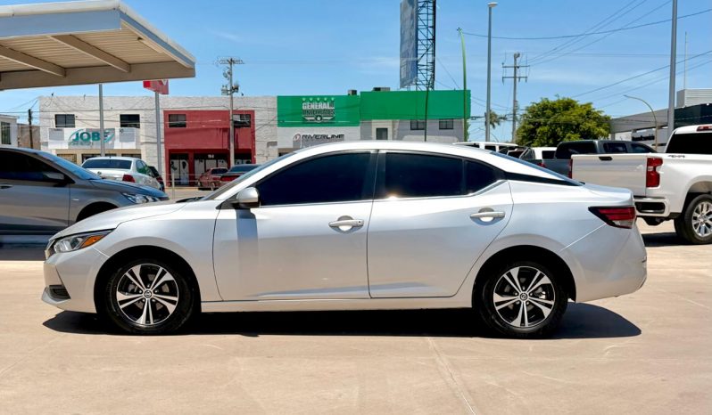 Nissan Sentra 2021 full