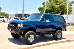 Ford Bronco 1989 full