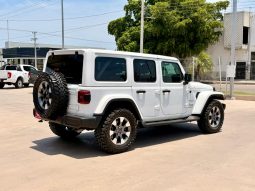 Jeep Wrangler Sahara 2023 full