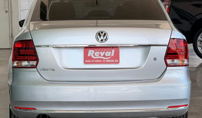 Volkswagen Vento 2019 full