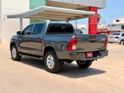 Toyota Hilux 2017 full