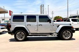 Jeep Wrangler Sahara 2019 full