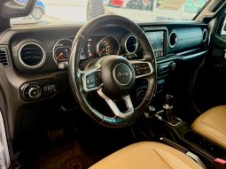 Jeep Wrangler Sahara 2019 full