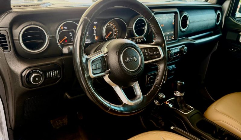 Jeep Wrangler Sahara 2019 full