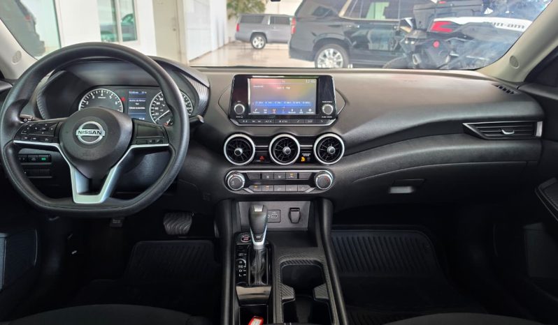 NISSAN SENTRA 2023 full
