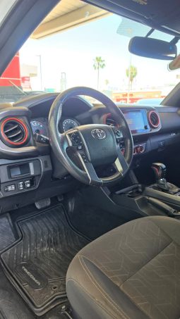 Toyota Tacoma 2017 full