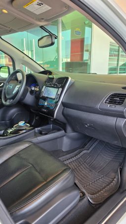 Nissan Leaf 2015 full