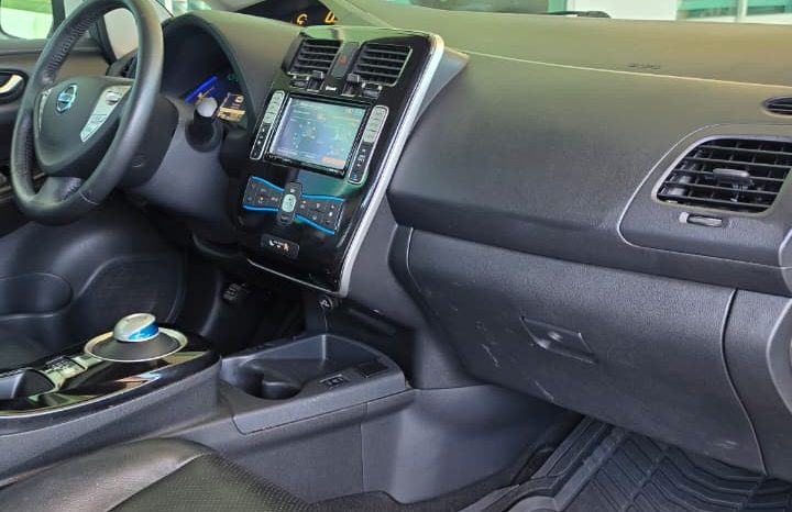 Nissan Leaf 2015 full