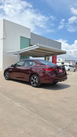 NISSAN SENTRA 2023 full