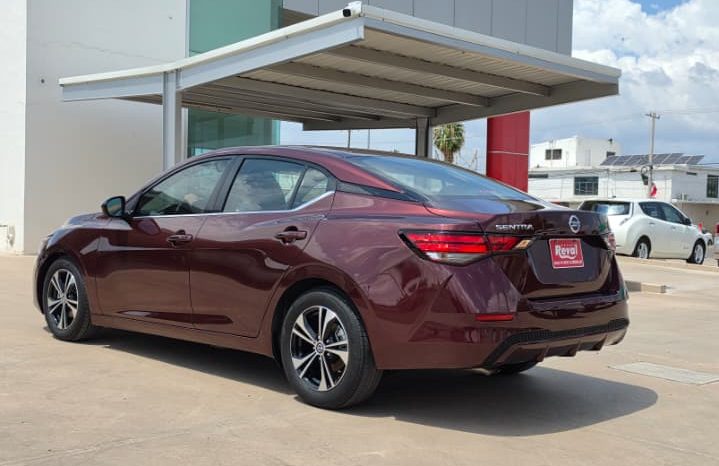 NISSAN SENTRA 2023 full