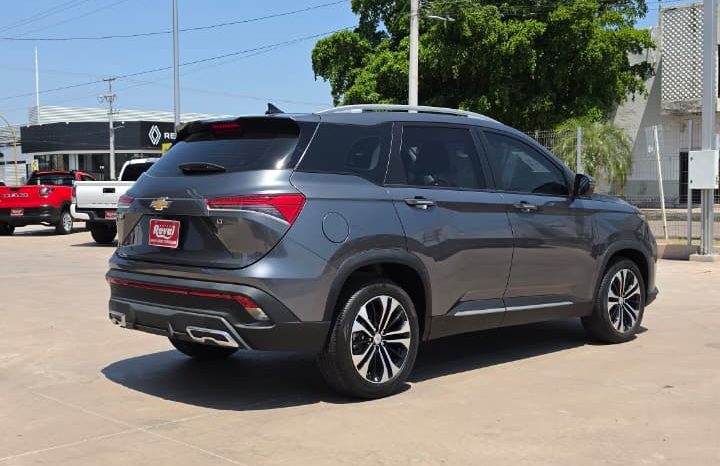 Chevrolet Captiva 2025 full