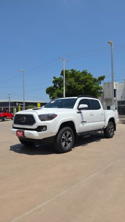 Toyota Tacoma 2017 full