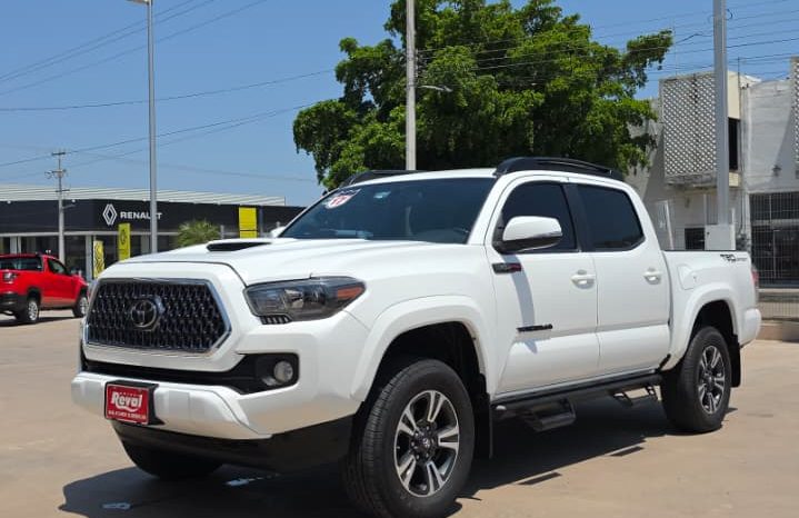 Toyota Tacoma 2017 full