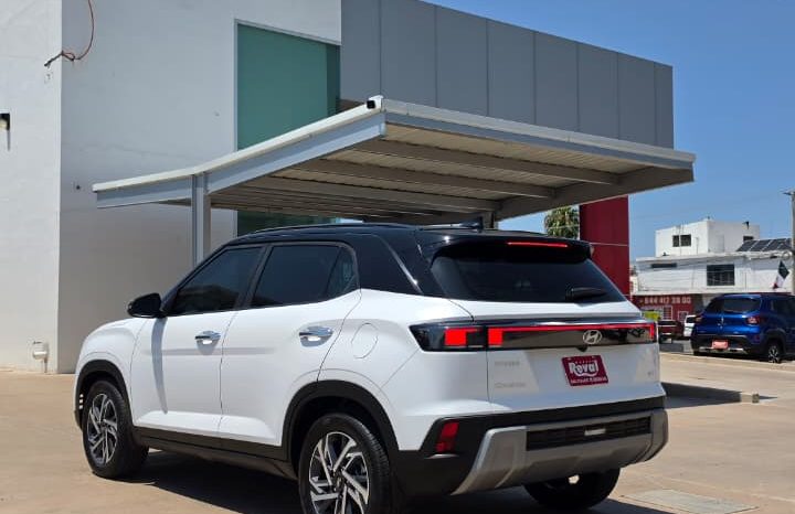 Hyundai Creta 2026 full