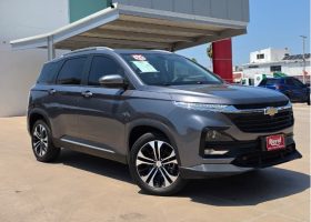 Chevrolet Captiva 2025