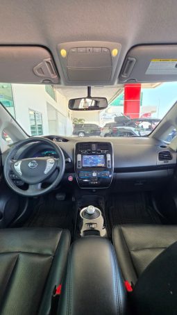 Nissan Leaf 2015 full