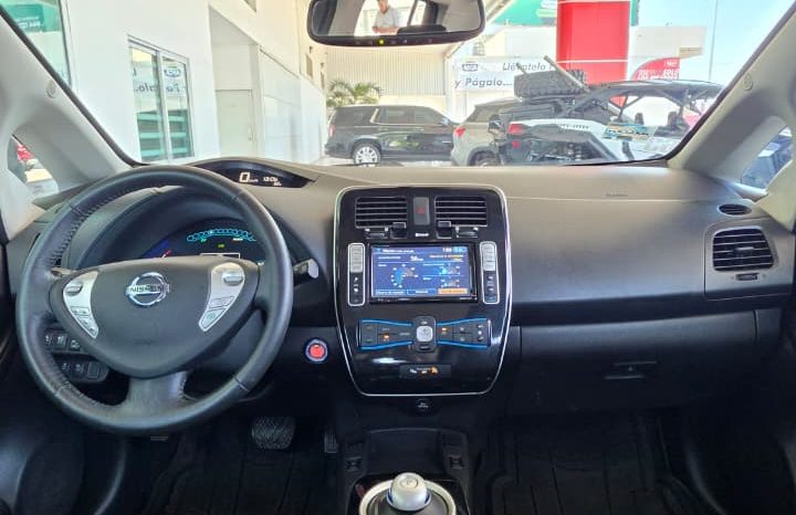 Nissan Leaf 2015 full