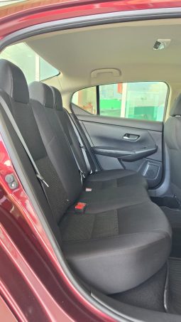 NISSAN SENTRA 2023 full