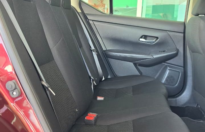 NISSAN SENTRA 2023 full