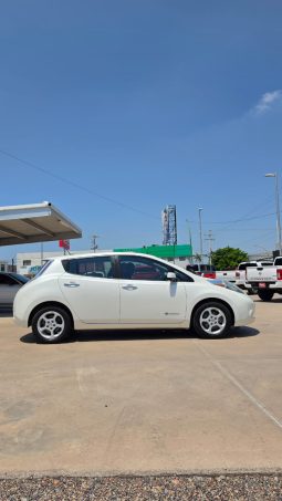Nissan Leaf 2015 full