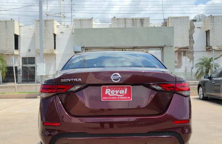 NISSAN SENTRA 2023 full