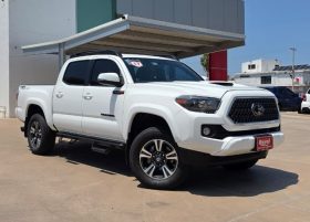 Toyota Tacoma 2017