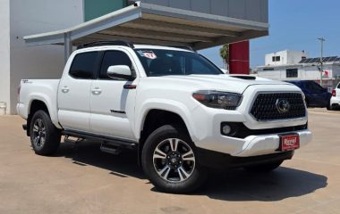 Toyota Tacoma 2017