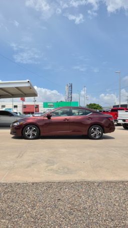 NISSAN SENTRA 2023 full