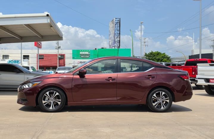 NISSAN SENTRA 2023 full
