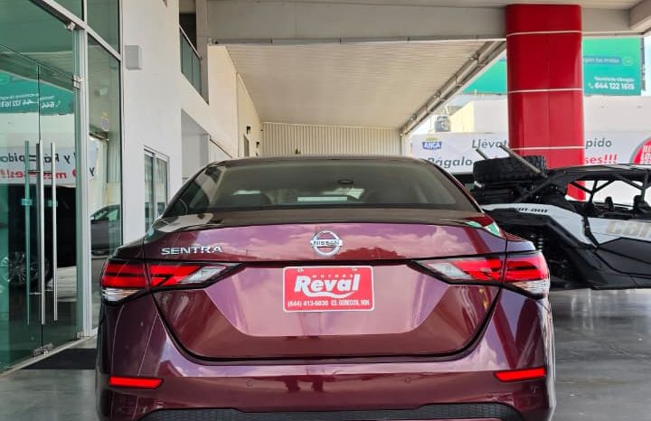 Nissan Sentra 2023 full
