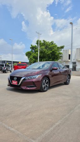 NISSAN SENTRA 2023 full