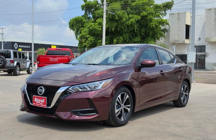 NISSAN SENTRA 2023 full