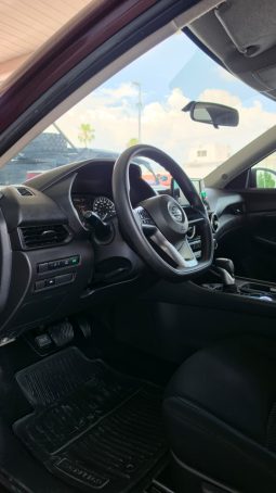 NISSAN SENTRA 2023 full