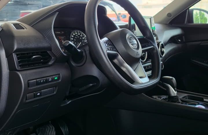 NISSAN SENTRA 2023 full