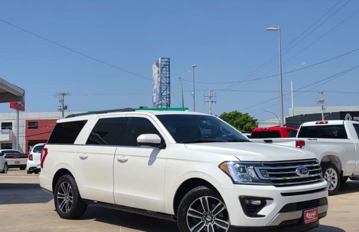Ford Expedition 2019 full