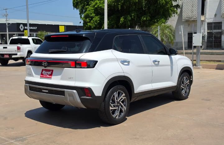 Hyundai Creta 2026 full