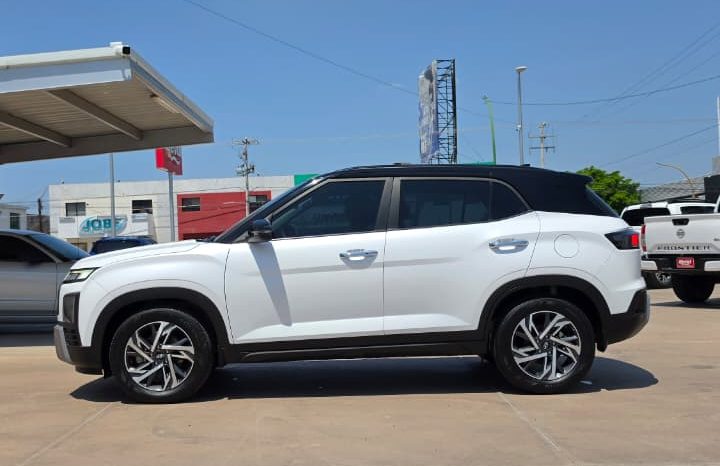Hyundai Creta 2026 full