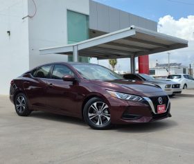 NISSAN SENTRA 2023
