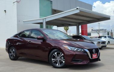 Nissan Sentra 2023