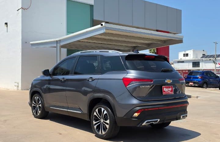 Chevrolet Captiva 2025 full