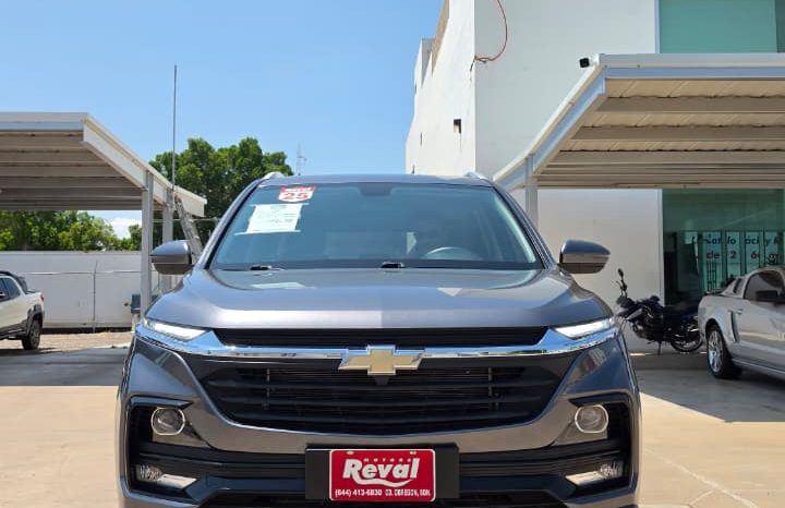 Chevrolet Captiva 2025 full