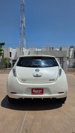 Nissan Leaf 2015 full