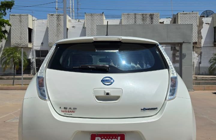 Nissan Leaf 2015 full