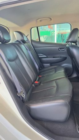 Nissan Leaf 2015 full