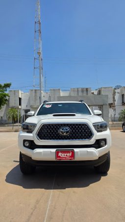 Toyota Tacoma 2017 full