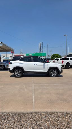 Hyundai Creta 2026 full
